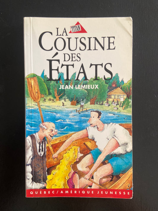 LA COUSINE DES ÉTATS
