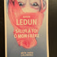 SALUT À TOI Ô MON FRÈRE