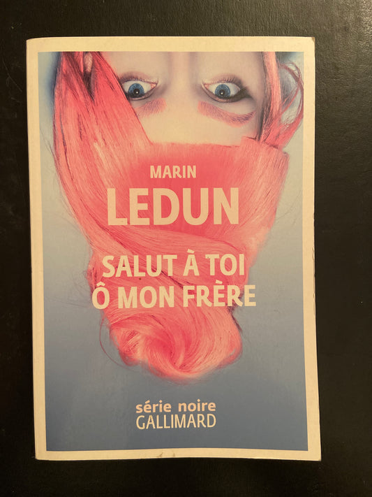 SALUT À TOI Ô MON FRÈRE