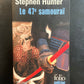 LE 47E SAMOURAÏ