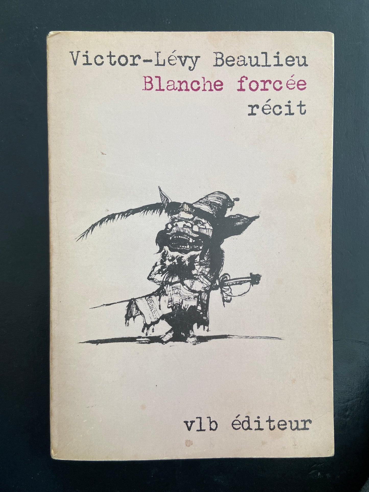 BLANCHE FORCÉE