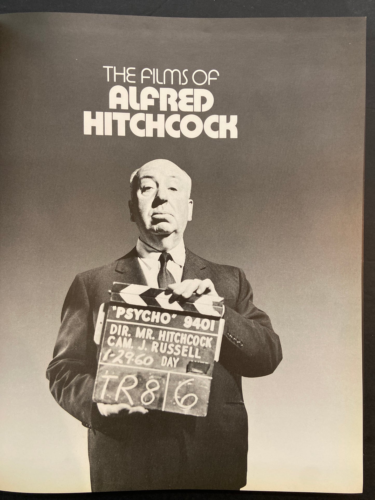 THE FILMS OF ALFRED HITCHCOCK