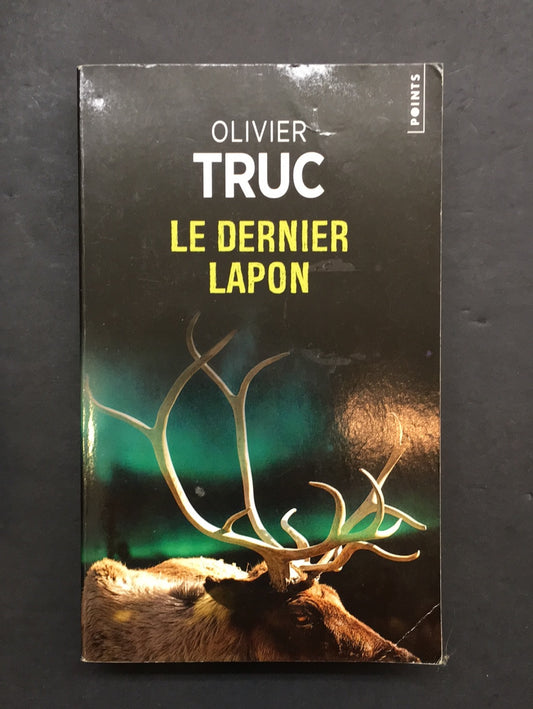 LE DERNIER LAPON