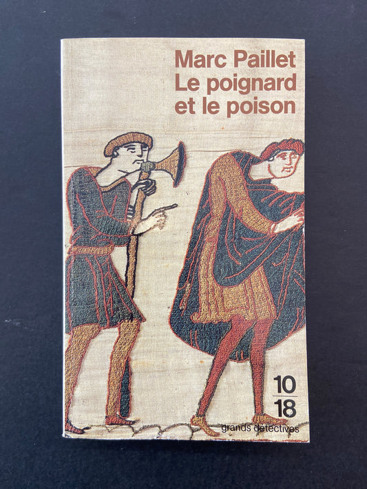 LE POIGNARD ET LE POISON