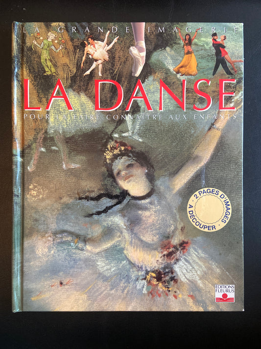 LA GRANDE IMAGERIE - LA DANSE