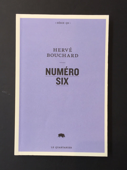 NUMÉRO SIX
