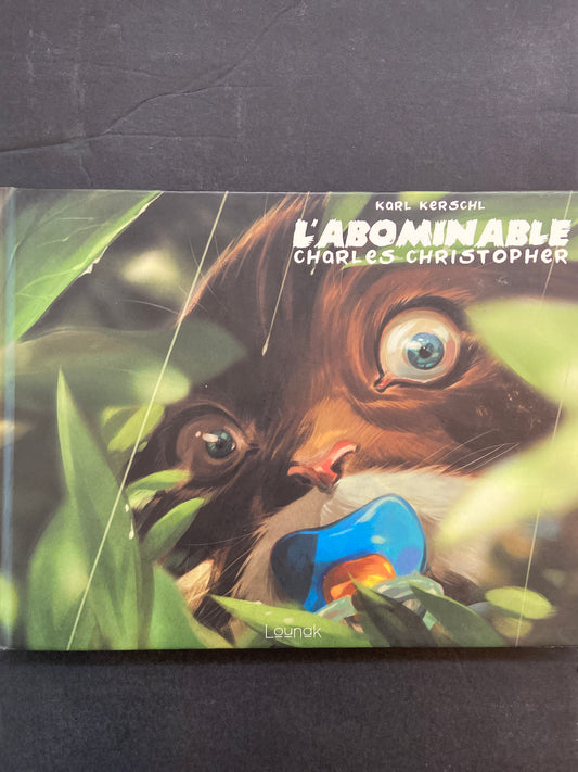 L'ABOMINABLE CHARLES CHRISTOPHER
