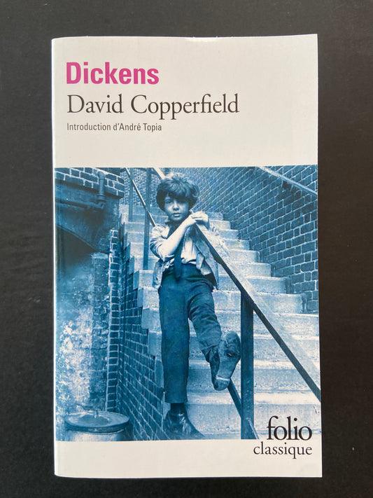 DAVID COPPERFIELD