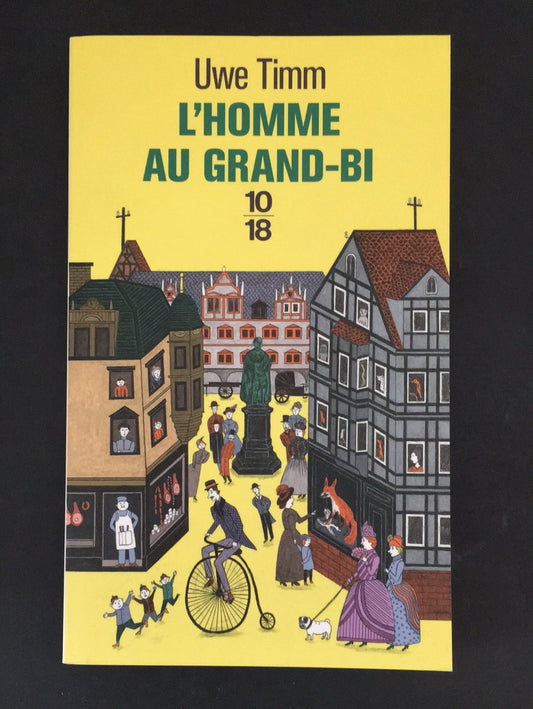 L'HOMME AU GRAND-BI
