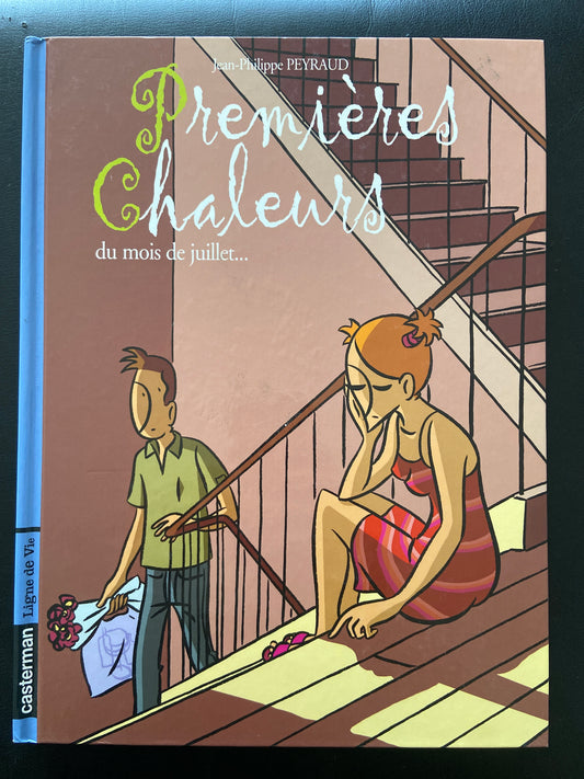 PREMIÈRES CHALEURS DU MOIS DE JUILLET...T.03