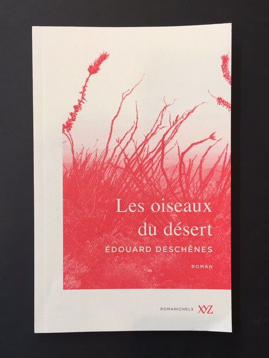 LES OISEAUX DU DÉSERT