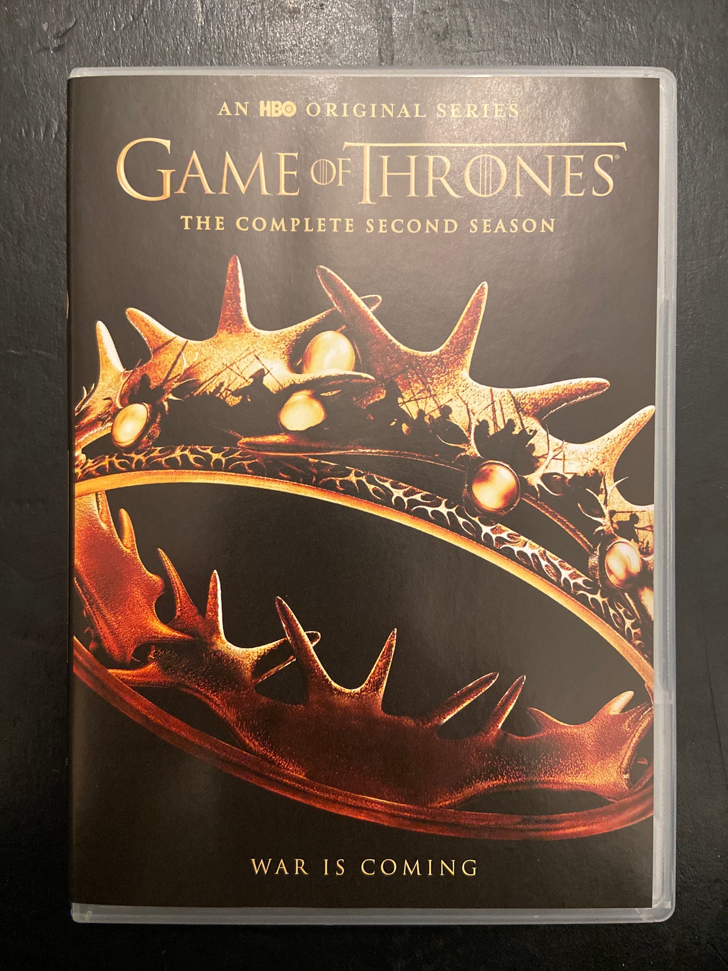 GAME OF THRONES - THE COMPLETE SEASONS 1-6