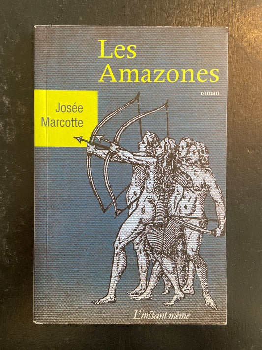 LES AMAZONES