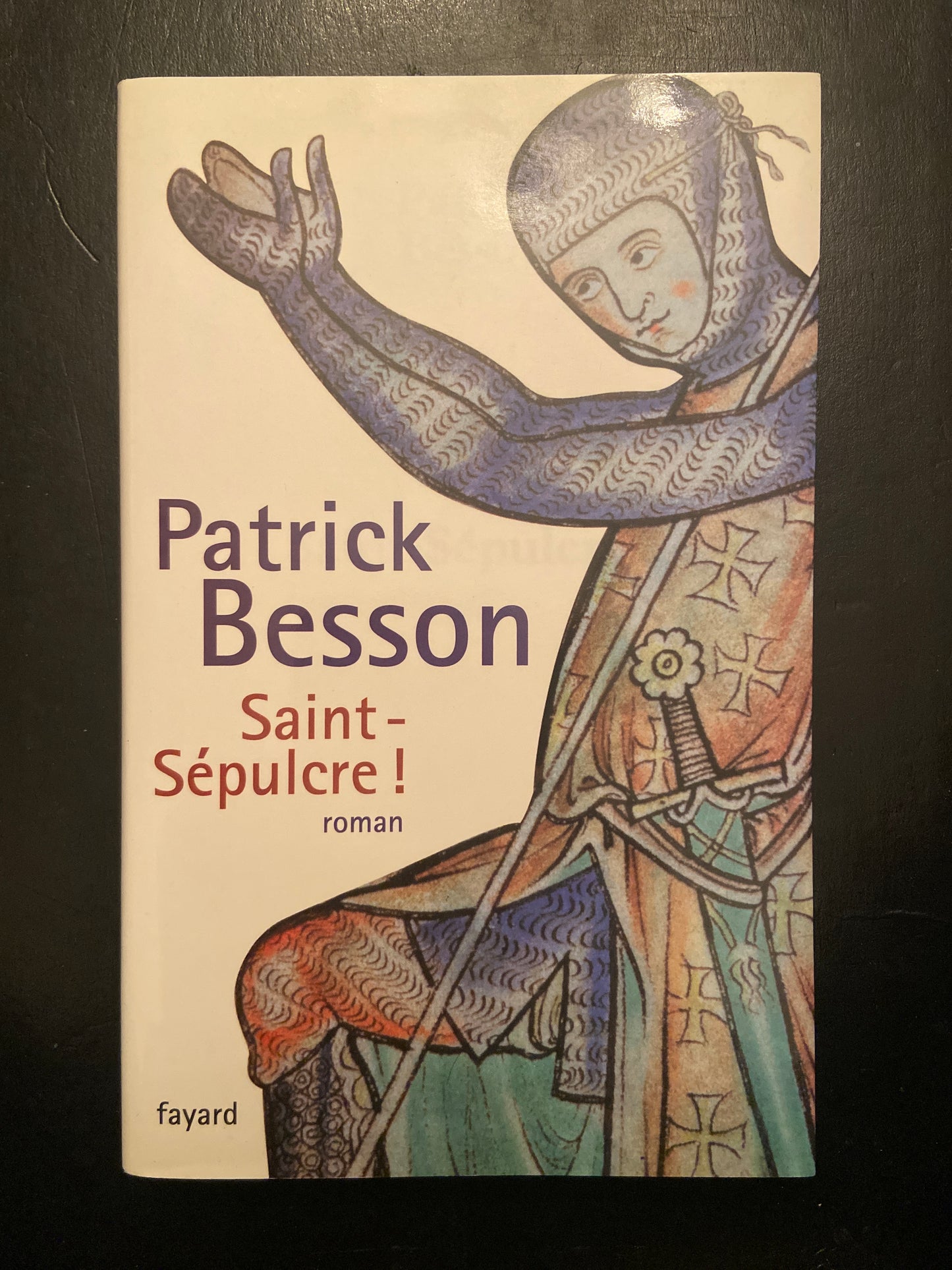 SAINT-SÉPULCRE !