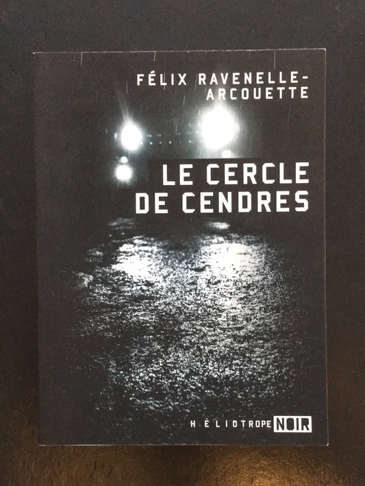 LE CERCLE DES CENDRES