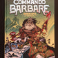 COMMANDO BARBARE - BURRATO LE VERTUEUX