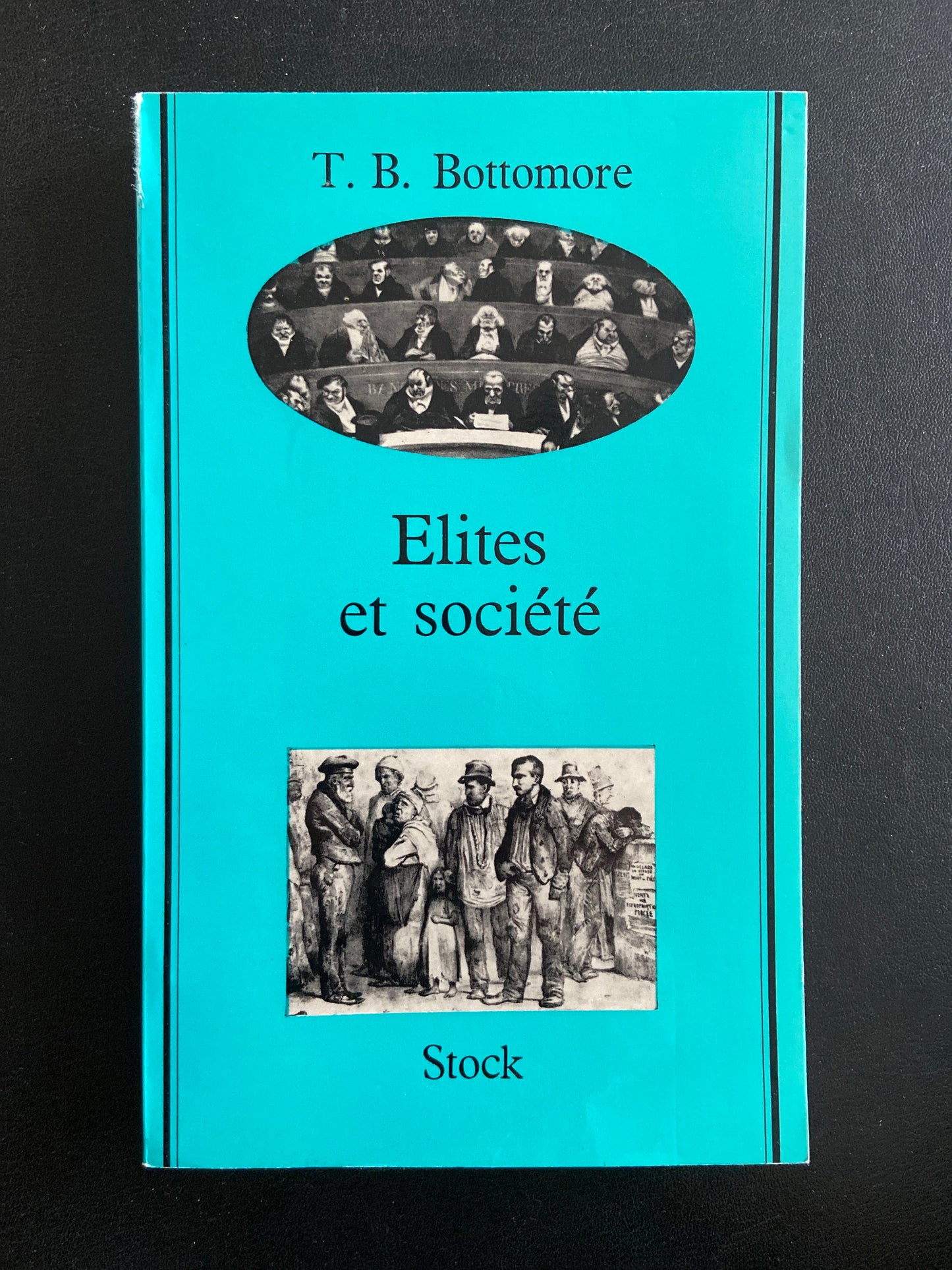 ÉLITES ET SOCIÉTÉ