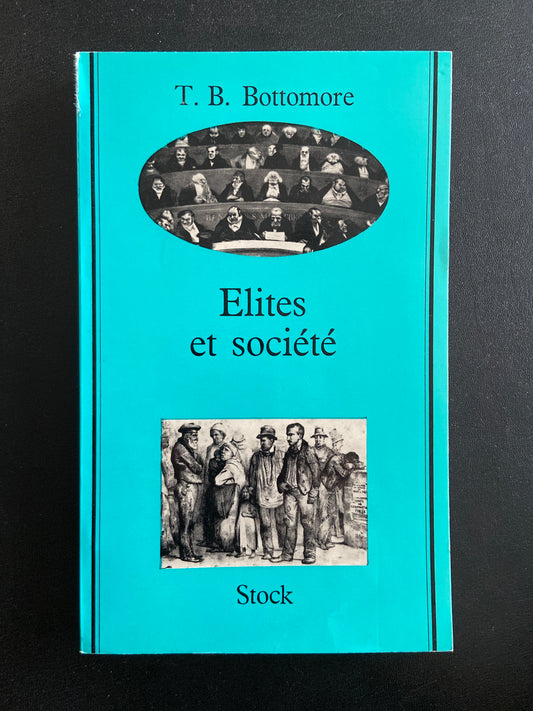 ÉLITES ET SOCIÉTÉ
