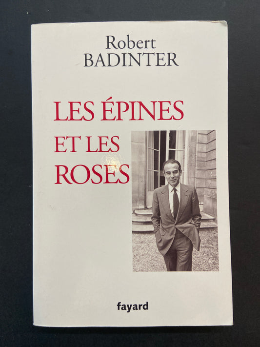 LES ÉPINES ET LES ROSES