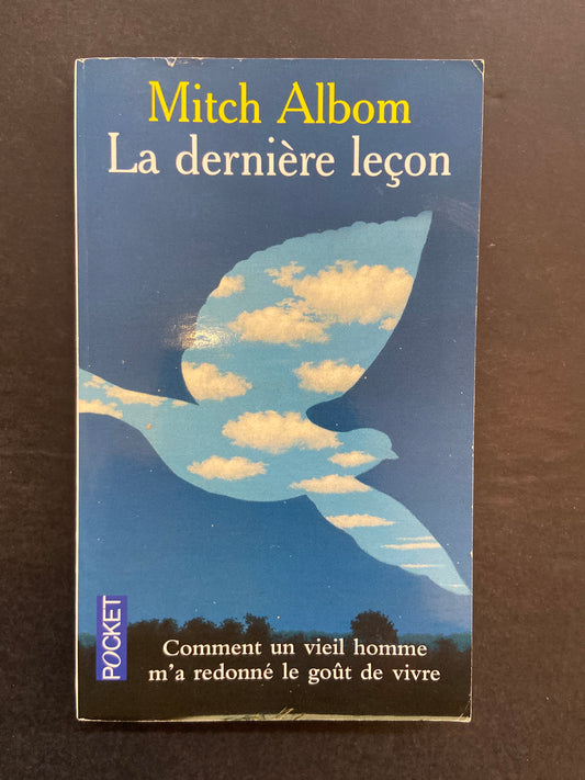 LA DERNIÈRE LEÇON