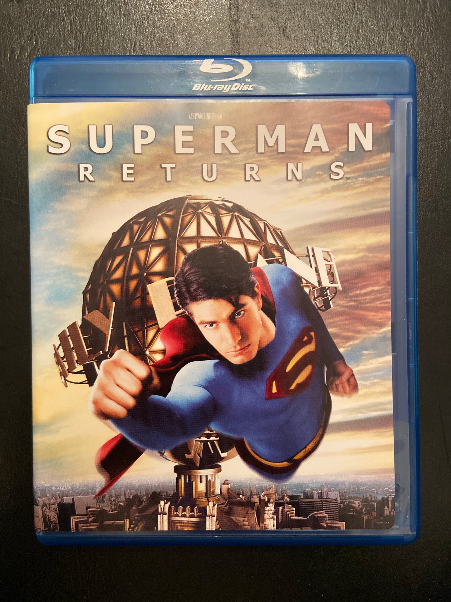 SUPERMAN RETURNS