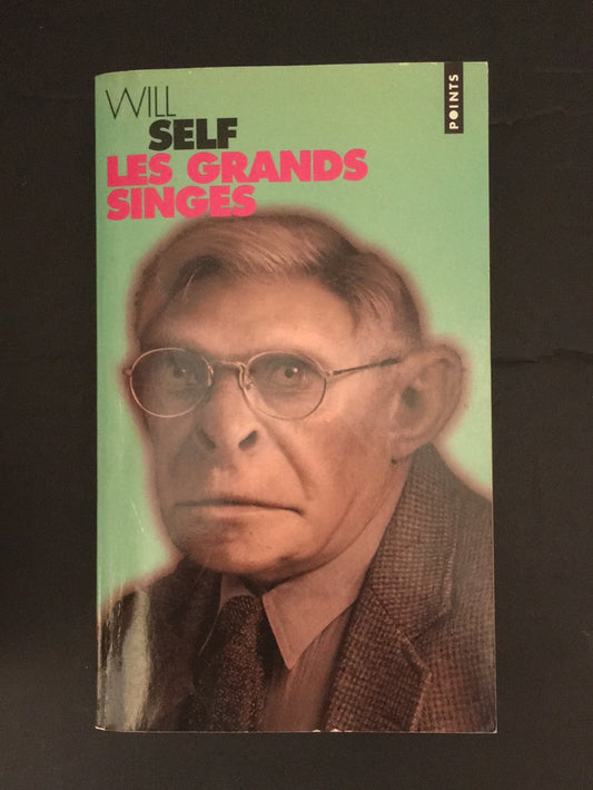 LES GRANDS SINGES.