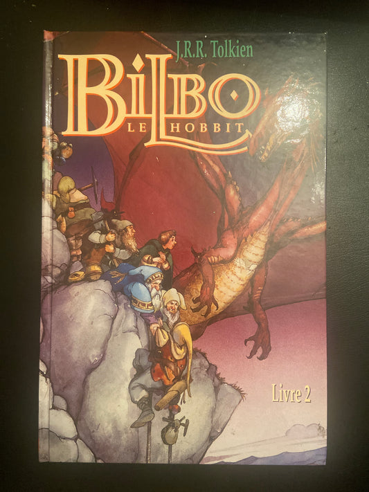 BILBO LE HOBBIT - LIVRE 2