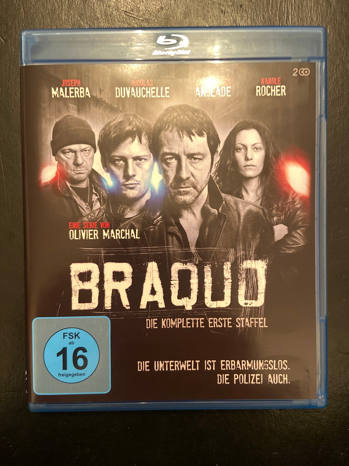 BRAQUO- SAISON 1