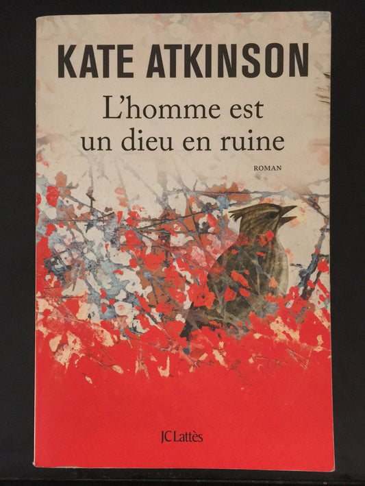 L'HOMME EST UN DIEU EN RUINE