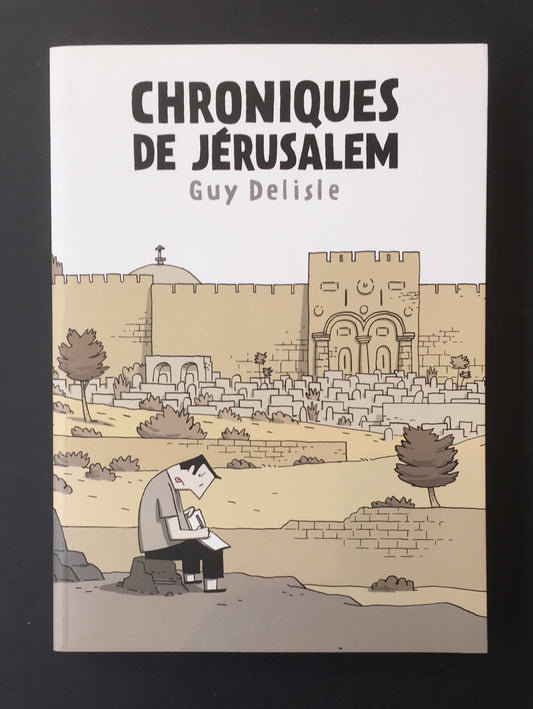 CHRONIQUES DE JÉRUSALEM