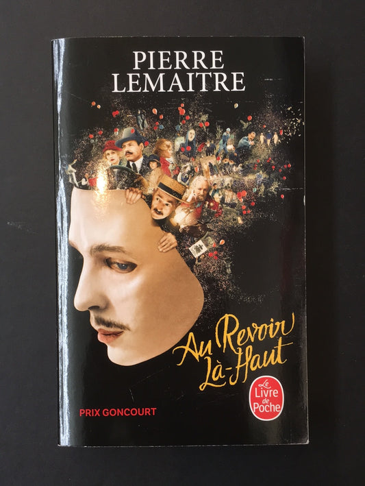 AU REVOIR LÀ-HAUT