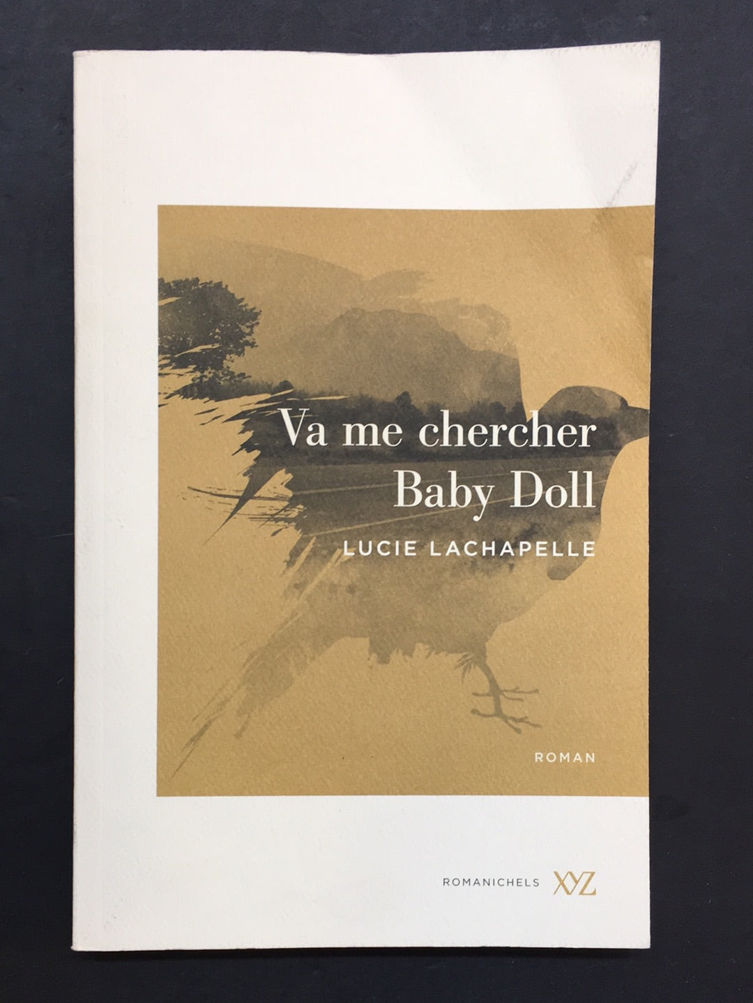 VA ME CHERCHER BABY DOLL