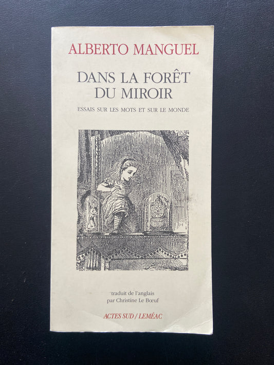DANS LA FORÊT DU MIROIR