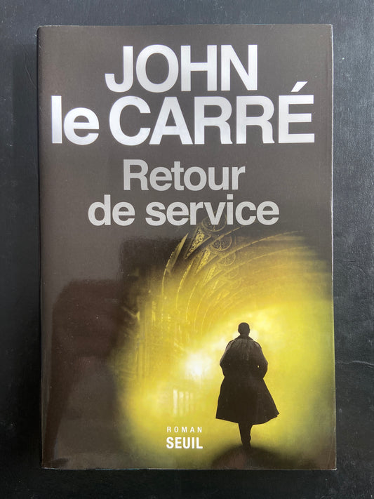 RETOUR DE SERVICE