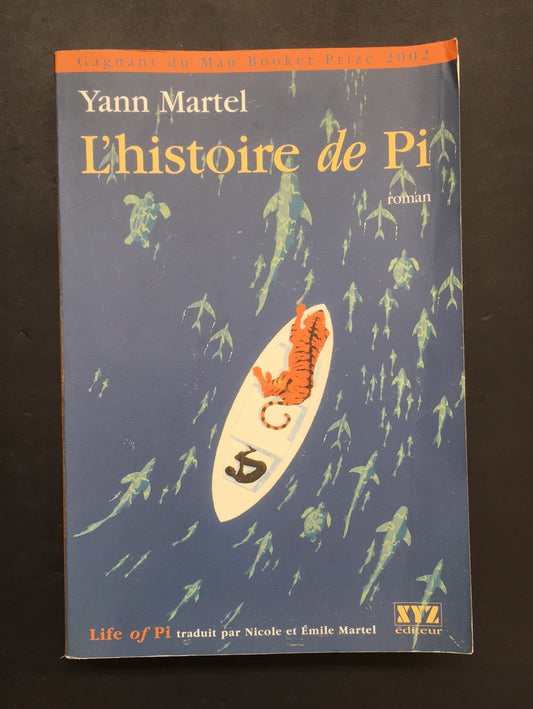 L'HISTOIRE DE PI