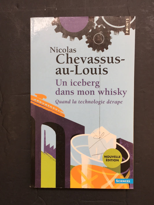 UN ICEBERG DANS MON WHISKY