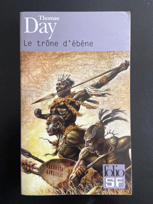 LE TRÔNE D'ÉBÈNE