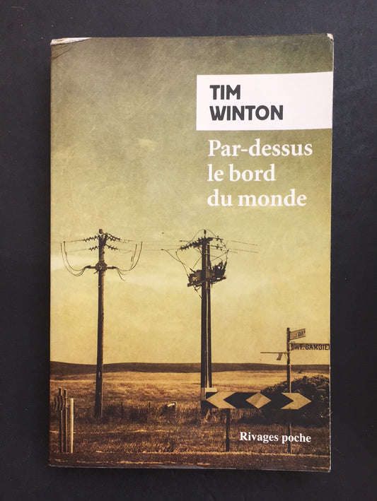 PAR-DESSUS LE BORD DU MONDE