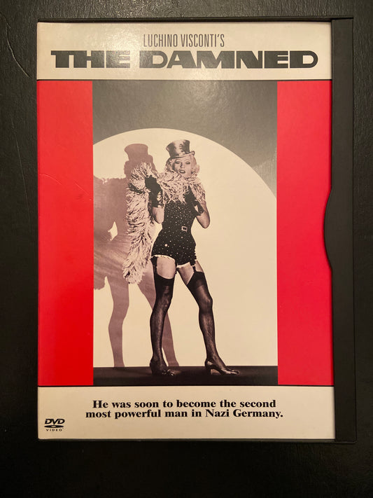 THE DAMNED