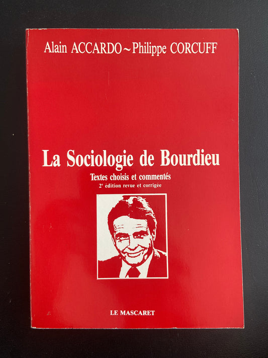 LA SOCIOLOGIE DE BOURDIEU