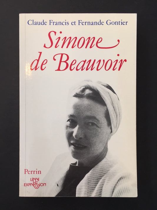 SIMONE DE BEAUVOIR