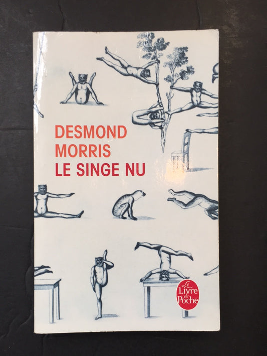 LE SINGE NU