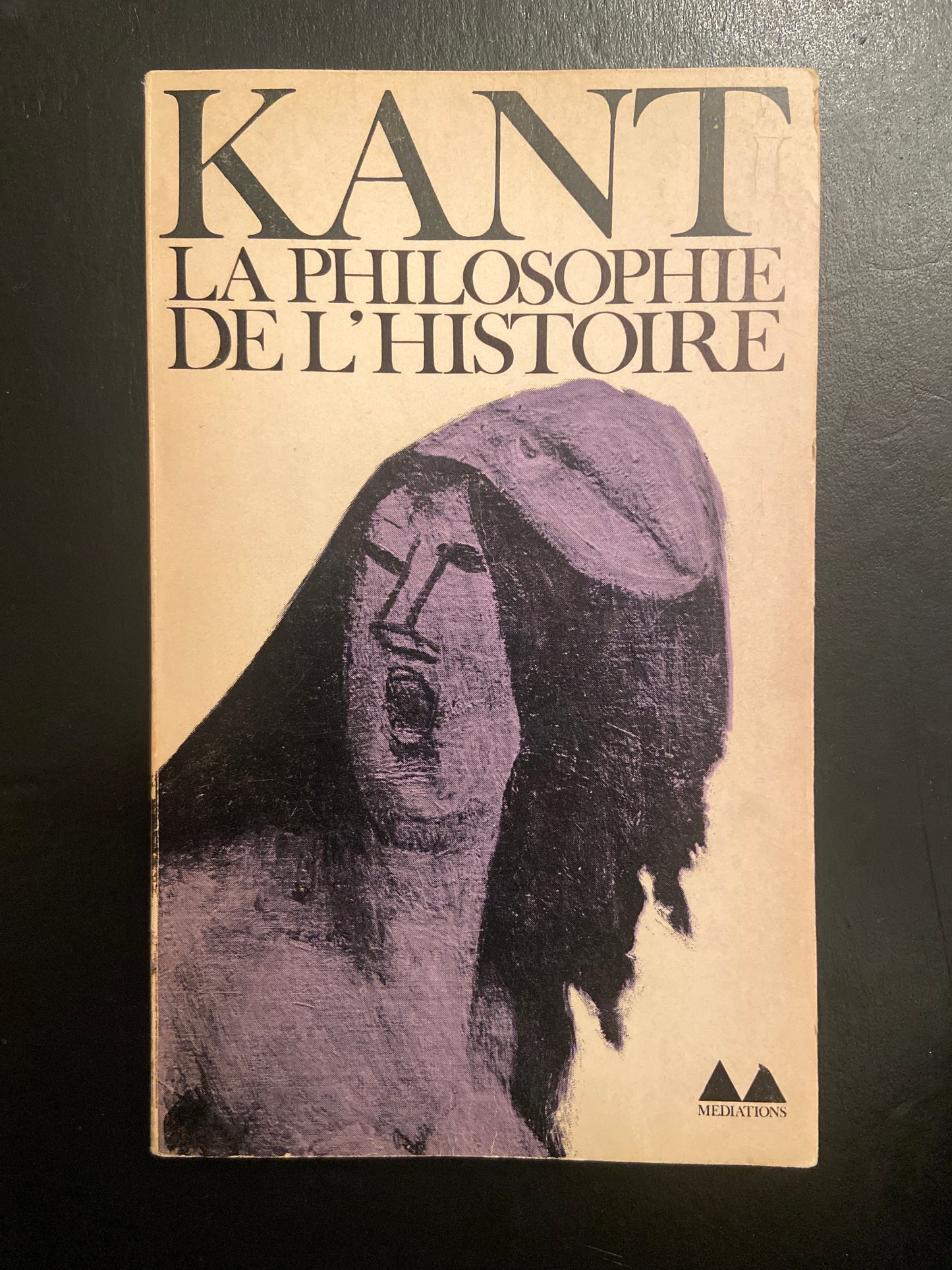 LA PHILOSOPHIE DE L'HISTOIRE