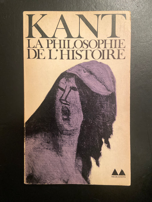 LA PHILOSOPHIE DE L'HISTOIRE