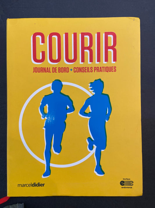 COURIR - JOURNAL DE BORD