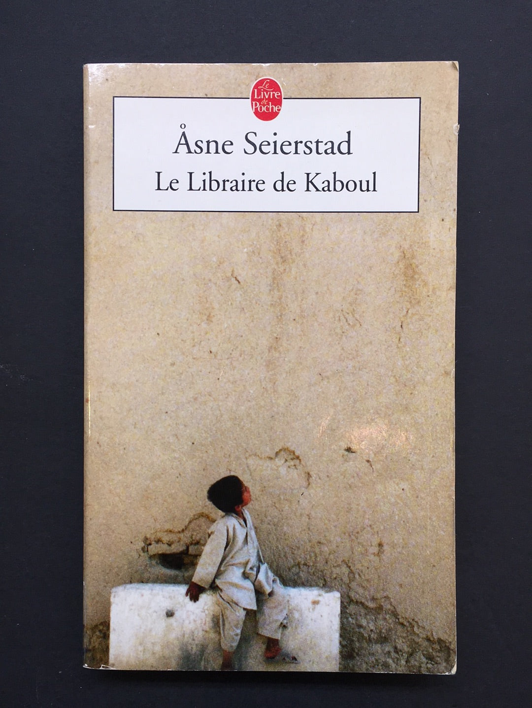 LE LIBRAIRE DE KABOUL