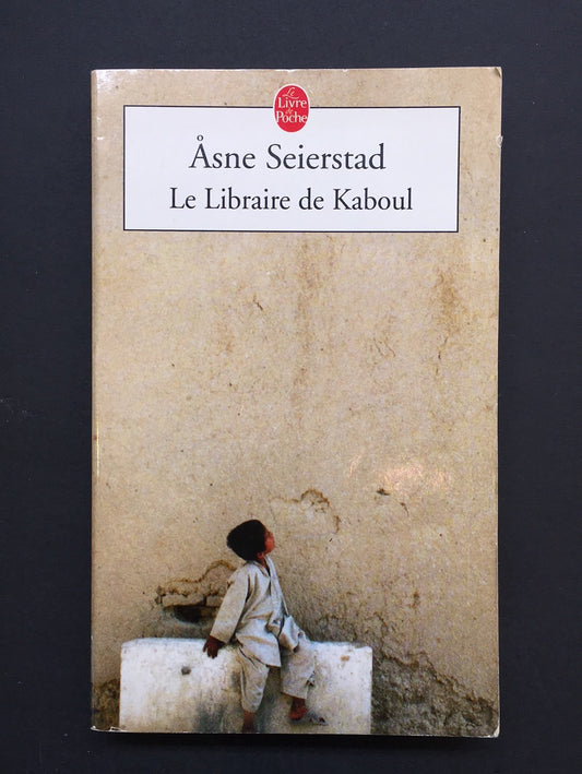 LE LIBRAIRE DE KABOUL