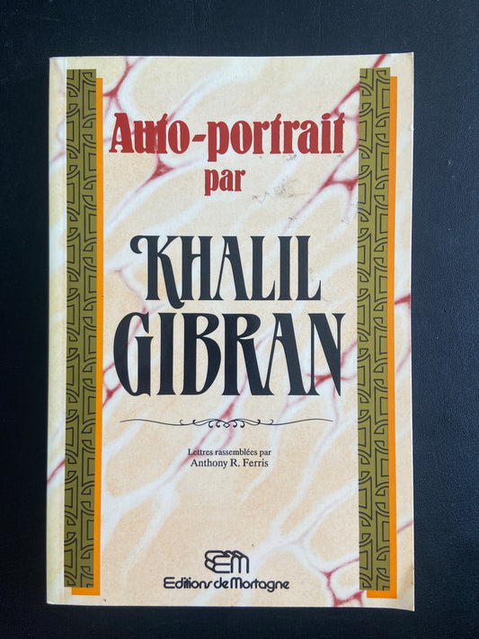 AUTO-PORTRAIT