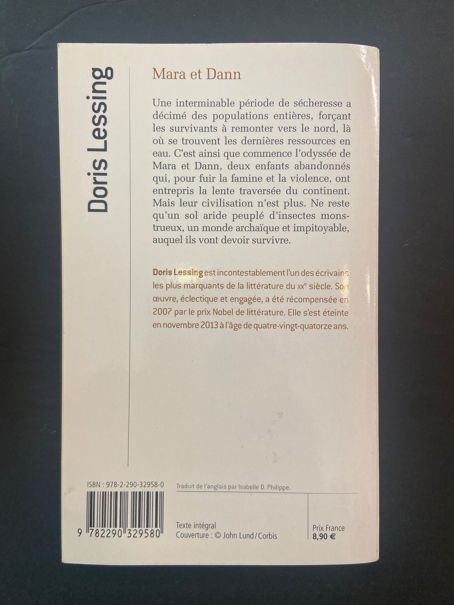 MARA ET DANN