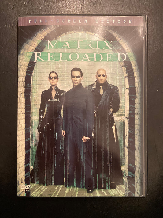 MATRIX RELOADED